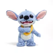 Disney Disney pliš stitch sa ogrlicom 25 cm ( 1100045508 )