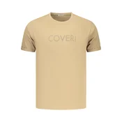 Coveri Moving Muška majica kratkih rukava  TJ5015, Braon