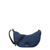 KARL LAGERFELD JEANS Torbica za okrog pasu mornarska/moder denim