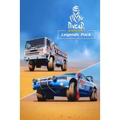 Dakar Desert Rally - Legends Pack (DLC) XBOX LIVE Key EUROPE