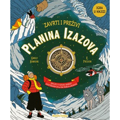 Planina izazova: Zavrti i preživi (Igra u knjizi)