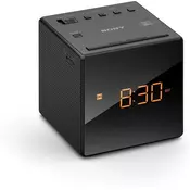 SONY radio budilnik ICF-C1B black