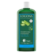 Logona Organic Aloe Vera Moisturizing Shampoo 250ml