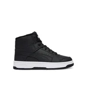 Puma Superge Rebound Slam Mid Wtr Jr 40880301 Črna