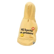 EL SHAPO Duks za pse Mi barrio es primero, L, Krem
