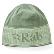 Rab Logo Band Beanie 2.0 čiapka, dark fig green/fig green ()
