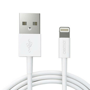 Choetech USB kabel za Lightning Choetech IP0026, MFi, 1,2 m (bel)