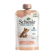 Schesir Kitten in Cream 10 x 150 g - Piletina