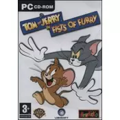 Tom and Jerry: Fists of Furry
