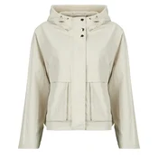Vero Moda VMMICHELA SHORT PARKA Bež