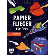 Papierflieger für Pros