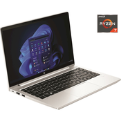 Prenosnik HP ProBook 445 G10R7-7730U/16GB/SSD 512GB/14FHD IPS/BL