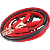 Par kablova za paljenje s klemama (bull cable) 800 A, duljina kabela: 5 m, promjer: 14 mm, presjek: 50 mm2, u tekstilnoj vrecici