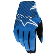Alpinestars Radar Pro 2025 motocross rukavice plave