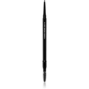 RevitaLash Hi-Def Brow svinčnik za obrvi s krtačko odtenek Cool Brown 0,14 g