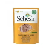 Schesir Brodet preliv za macke Tunjevina i Sardina 70 g