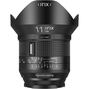 Objektiv Irix - 11mm, f/4.0 Firefly, za Canon