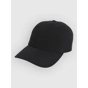 Quiksilver Decades Cotton Cap true black