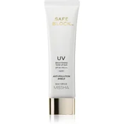 Missha Safe Block RX Brightening Tone Up Sun tonirana krema za sončenje za poenotenje tona kože SPF 50+ 50 ml