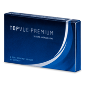 Kontaktne leće TopVue Premium (6 kom leća)
