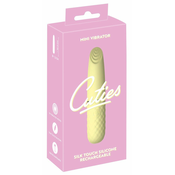 Erotic Collection Mini vibrator 10,5 cm Cuties