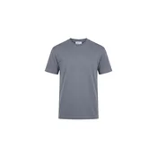 DAN FOX APPAREL Majica Arthur modra