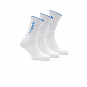 NW ŠPORTNE NOGAVICE 3 PACK, (1175_WHITE-45/46)