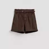 Reserved - LADIES` SHORTS & BELT