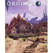 Obduction (PC) Steam Key EUROPE