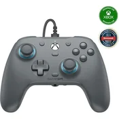 GameSir G7 SE siv žični igralni plošček za Xbox & PC