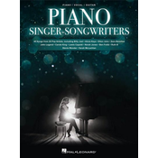 PIANO SINGER-SONGWRITERS PVG (PIANO,VOCAL,GUITAR)