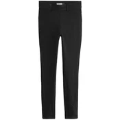 Next Jeans pajkice črna