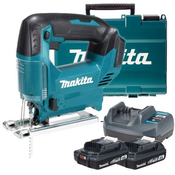 Akumulatorska vbodna žaga Makita DJV186WVE – komplet !BASIC baterije LXT!