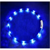 KABB LED ovratnica za pse, USB polnilna