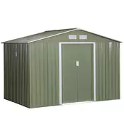 Homestar Vrtna uta 277x195x192 cm zelena