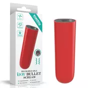 Rechargeable Bullet Scream LVTOY00517/ 5903