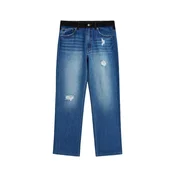 Desigual Kavbojke modra