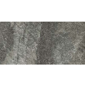 Tribeca Dark Grey Rett 30.4x61cm
