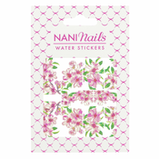 Vodne nalepke za nohte NANI 3D – 22