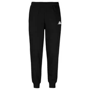 Otroške hlače Kappa BEMIC Black 8Y