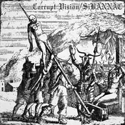 Corrupt Vision Split (LP)