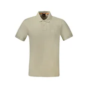 Moška bež polo majica Hugo Boss