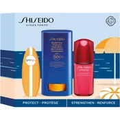 Shiseido Expert Sun Protector Clear Stick SPF 50+ darilni set za ženske