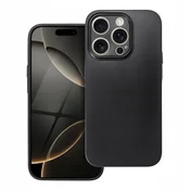 shumee Ovitek za iPhone 16 Pro mat mat ovitek mehak hrbtni del + 9H steklo