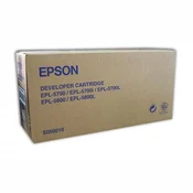 EPSON toner C13S050010, črn