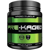 Kaged Muscle - Pre-Kaged, Eksplozija Jagod - 604g