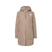 THE NORTH FACE Zunanja jakna HIKESTELLER mokka/bela