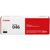 Canon toner CRG-046Y,žuti, CR1247C002AA