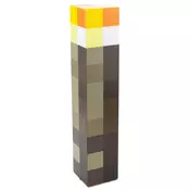 Svjetiljka Paladone Games: Minecraft - Torch Light