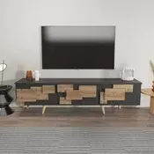 Hanah home TV Komoda od oraha
